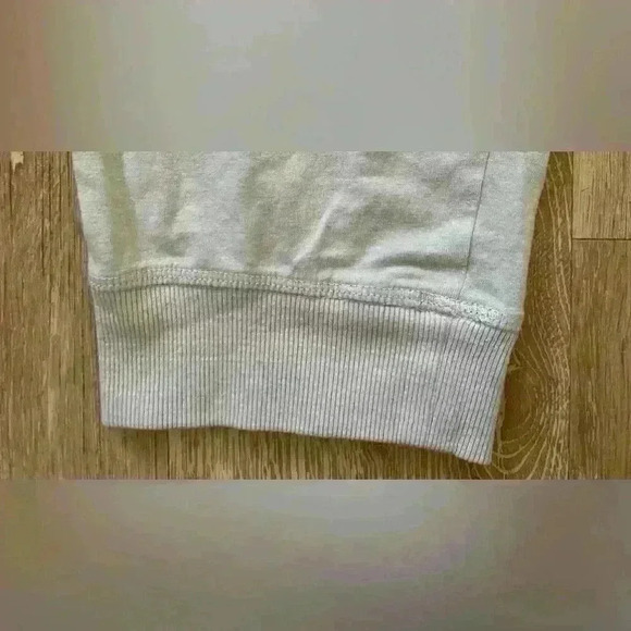 Harry Potter light gray women’s jogger style sweatpants with gold star detail: L - Picture 2 of 6